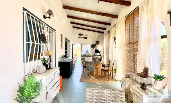 Resale - Villa - Torrevieja - Torreblanca