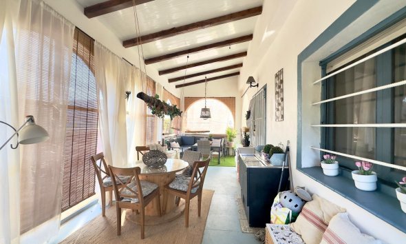 Resale - Villa - Torrevieja - Torreblanca