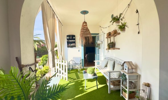 Resale - Villa - Torrevieja - Torreblanca