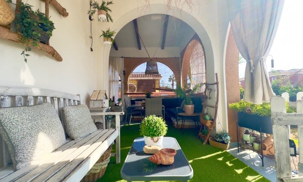 Resale - Villa - Torrevieja - Torreblanca