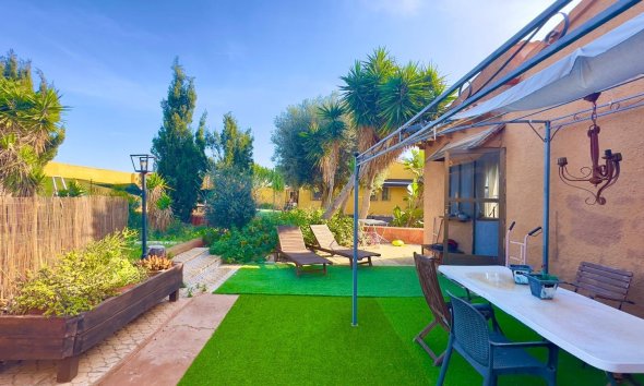 Resale - Villa - Torrevieja - Torreblanca