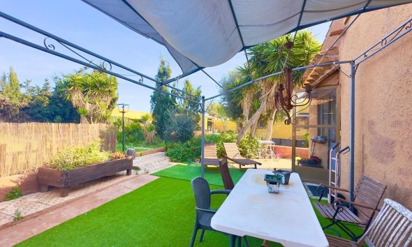 Resale - Villa - Torrevieja - Torreblanca
