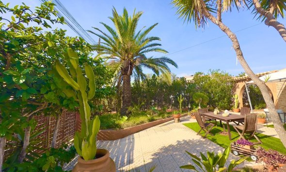 Resale - Villa - Torrevieja - Torreblanca