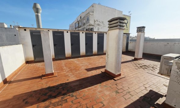 Resale - Apartment - Torrevieja - Estacion de autobuses