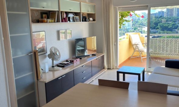 Resale - Apartment - Orihuela Costa - Campoamor