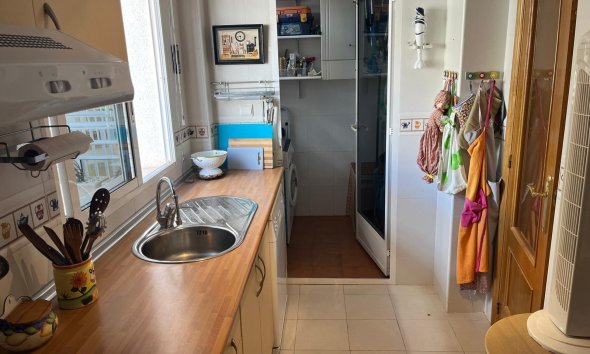 Resale - Apartment - Orihuela Costa - Campoamor