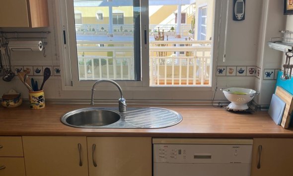 Resale - Apartment - Orihuela Costa - Campoamor