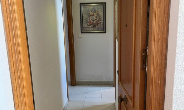 Resale - Apartment - Orihuela Costa - Campoamor