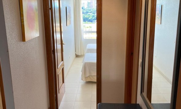 Resale - Apartment - Orihuela Costa - Campoamor