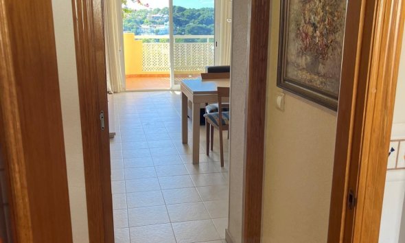 Resale - Apartment - Orihuela Costa - Campoamor