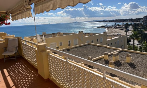 Resale - Apartment - Orihuela Costa - Campoamor