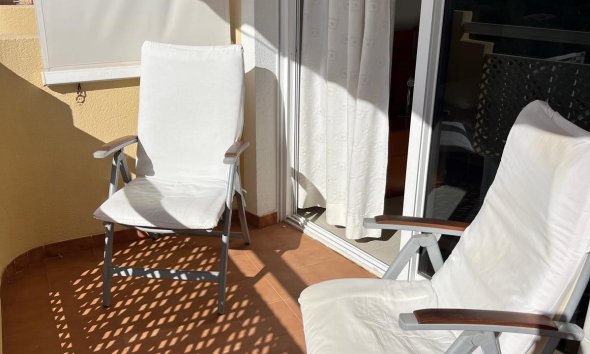 Resale - Apartment - Orihuela Costa - Campoamor