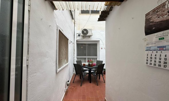 Resale - Apartment - Torrevieja - Estacion de autobuses
