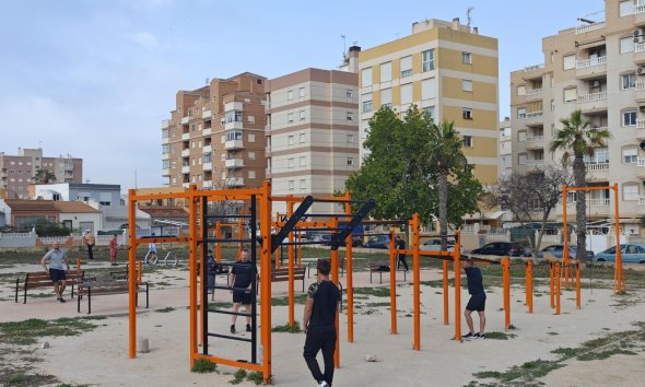 Reventa - Bungalow - Torrevieja - Playa del Cura