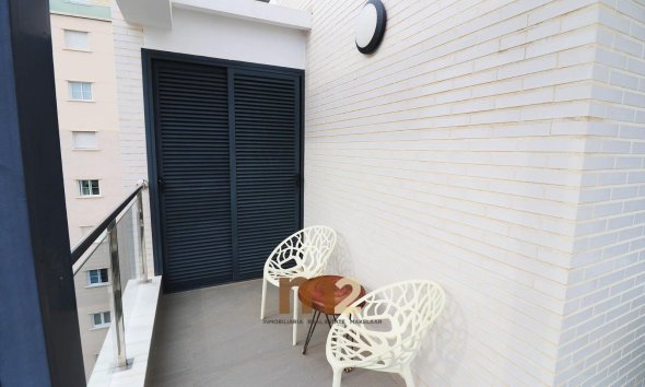 Resale - Apartment - Guardamar del Segura - puerto deportivo