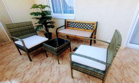 Resale - Apartment - Torrevieja - Estacion de autobuses
