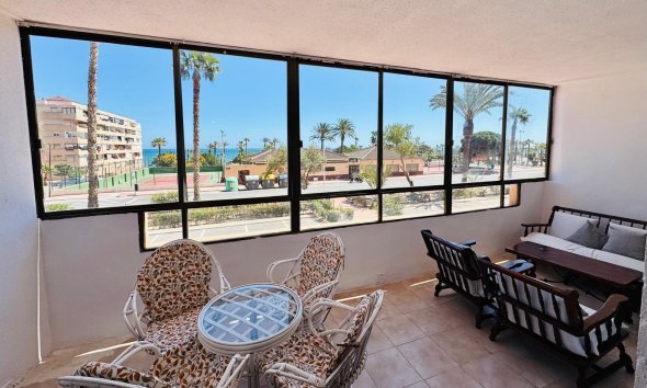 Resale - Apartment - Torrevieja - Cabo Cervera