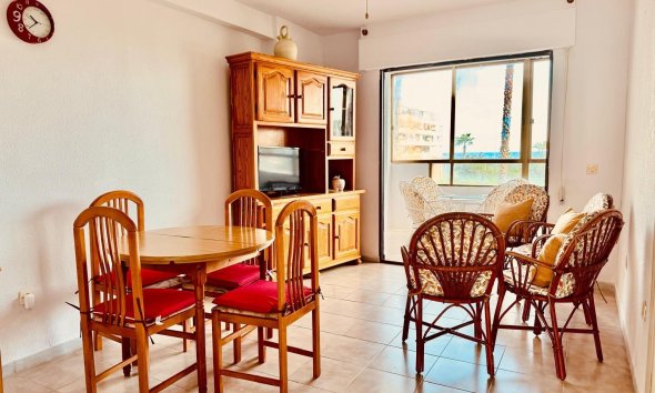 Resale - Apartment - Torrevieja - Cabo Cervera