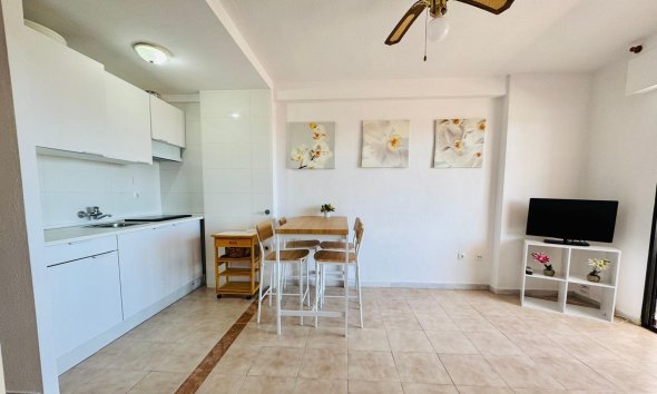 Resale - Apartment - Torrevieja - Cabo Cervera