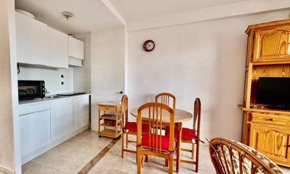 Resale - Apartment - Torrevieja - Cabo Cervera