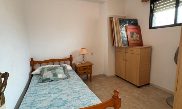 Resale - Apartment - Torrevieja - Cabo Cervera