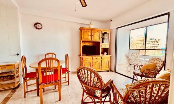 Resale - Apartment - Torrevieja - Cabo Cervera