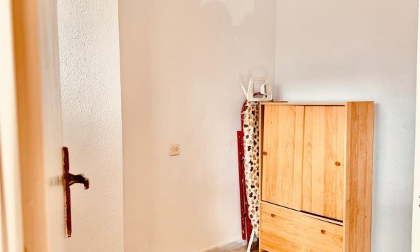 Resale - Apartment - Torrevieja - Cabo Cervera