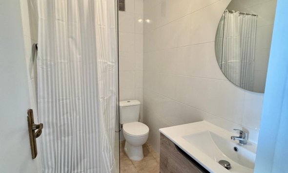 Resale - Apartment - Torrevieja - Cabo Cervera