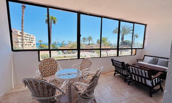 Resale - Apartment - Torrevieja - Cabo Cervera