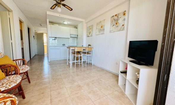 Resale - Apartment - Torrevieja - Cabo Cervera