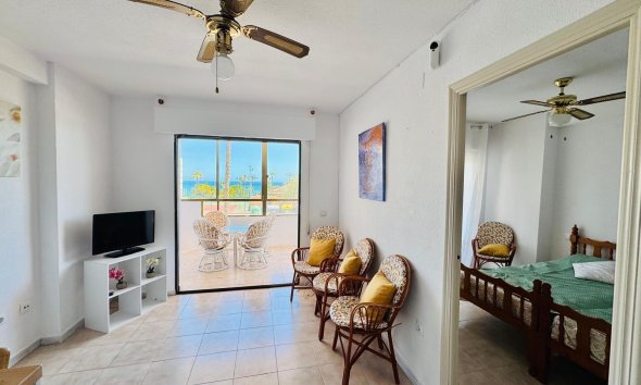 Resale - Apartment - Torrevieja - Cabo Cervera