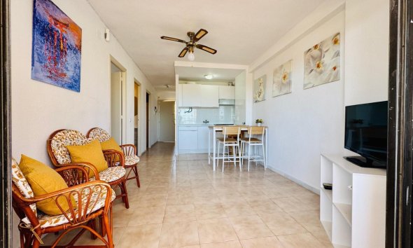 Resale - Apartment - Torrevieja - Cabo Cervera