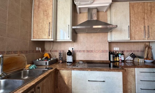 Resale - Apartment - Torrevieja - Estacion de autobuses