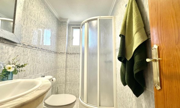 Resale - Apartment - Torrevieja - La Siesta - El Salado - Torreta
