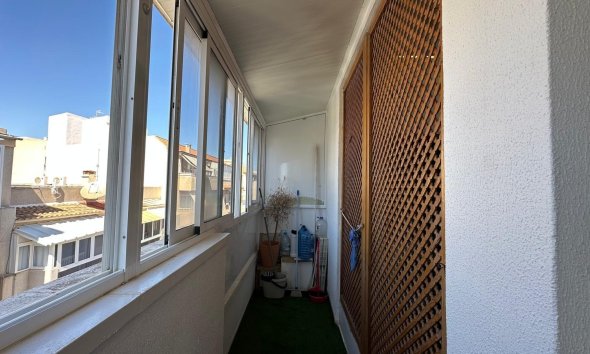 Resale - Apartment - Torrevieja - Centro