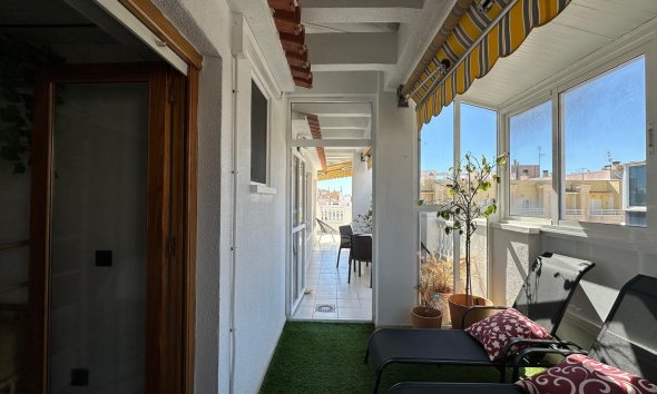 Resale - Apartment - Torrevieja - Centro
