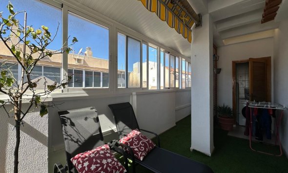 Resale - Apartment - Torrevieja - Centro