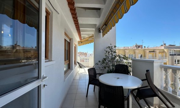 Resale - Apartment - Torrevieja - Centro