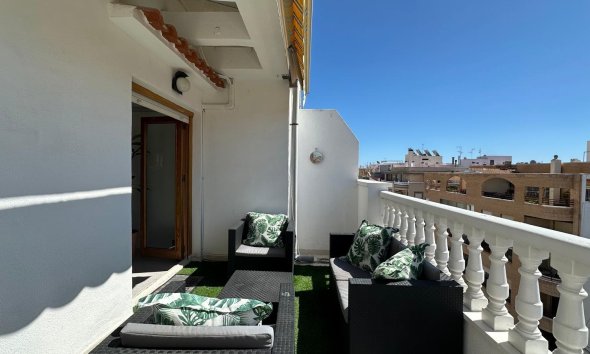 Resale - Apartment - Torrevieja - Centro