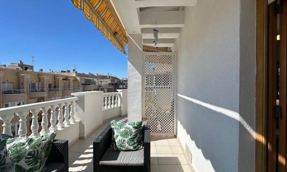 Resale - Apartment - Torrevieja - Centro
