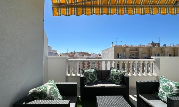 Resale - Apartment - Torrevieja - Centro