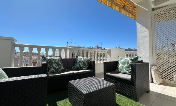 Resale - Apartment - Torrevieja - Centro