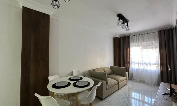 Rynek Wtórny - Apartament - Torrevieja