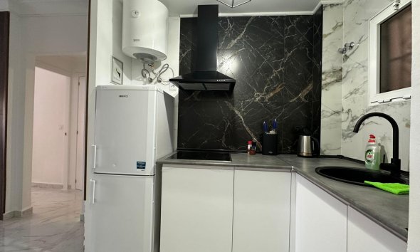 Rynek Wtórny - Apartament - Torrevieja