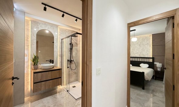 Resale - Apartment - Torrevieja - Estacion de autobuses