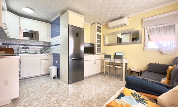 Reventa - Bungalow - Torrevieja - Torretas