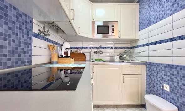 Reventa - Bungalow - Torrevieja - Torretas