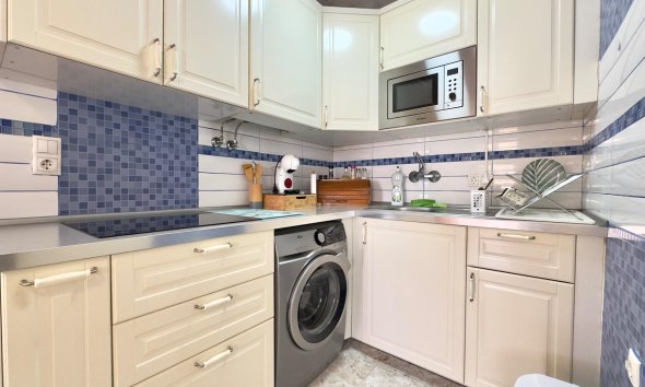 Reventa - Bungalow - Torrevieja - Torretas
