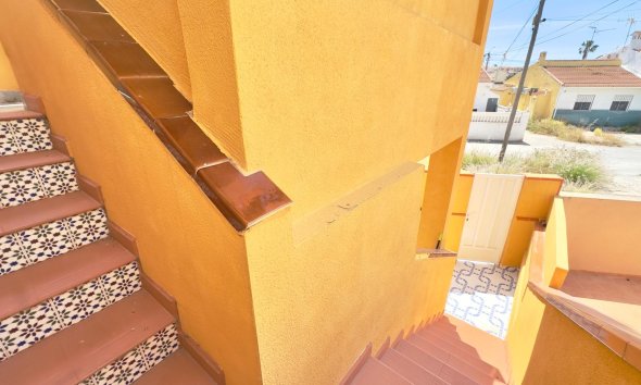 Reventa - Bungalow - Torrevieja - Torretas