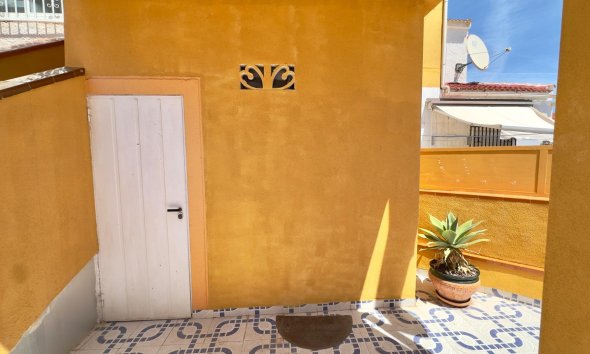 Reventa - Bungalow - Torrevieja - Torretas